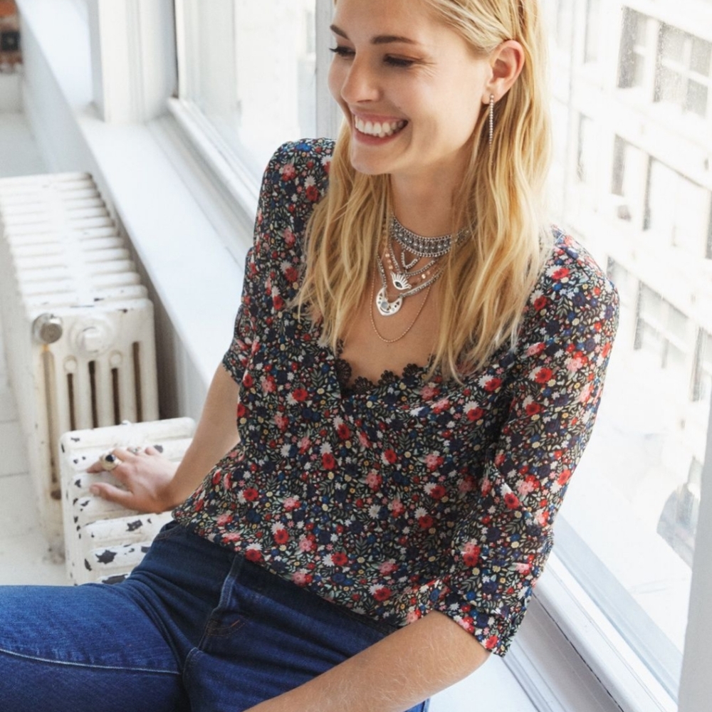 Adele blouse